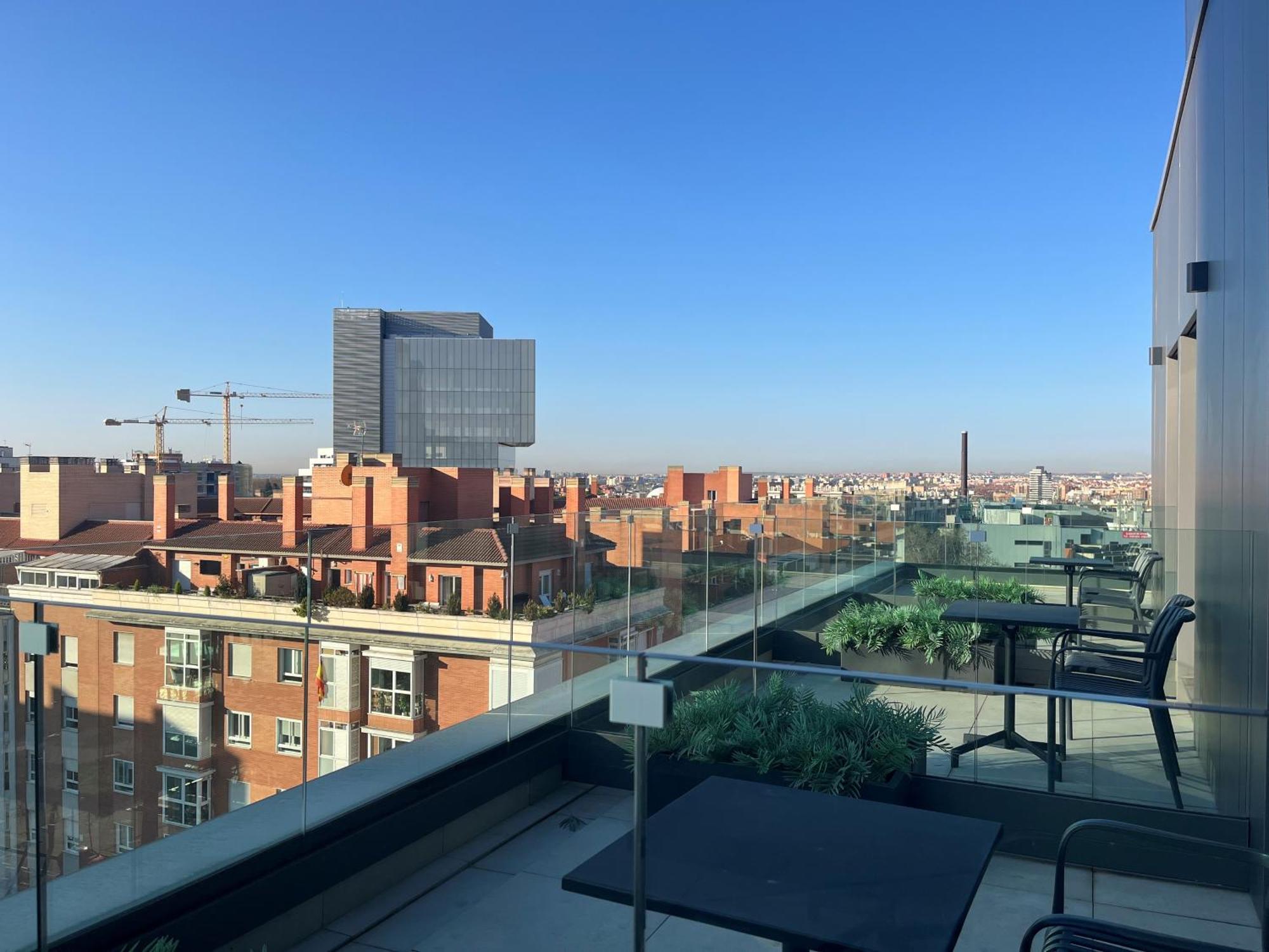 ホテル Hs Madrid Centro Atocha エクステリア 写真