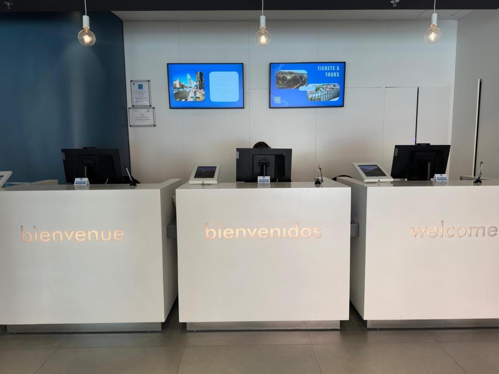 ホテル Hs Madrid Centro Atocha エクステリア 写真